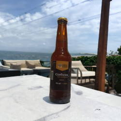 Cerveza de miel  Ambar