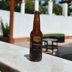 Cerveza de miel  Ambar